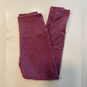 Beyond Yoga Spacedye Legging; 7/8 length